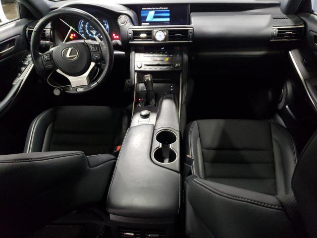 Photo 8 from auction – 2019 LEXUS IS 300 with VIN JTHC81D26K5036321