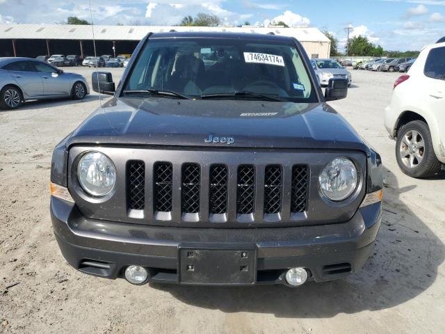Photo 5 from auction – 2016 JEEP PATRIOT SP with VIN 1C4NJPBB4GD561475