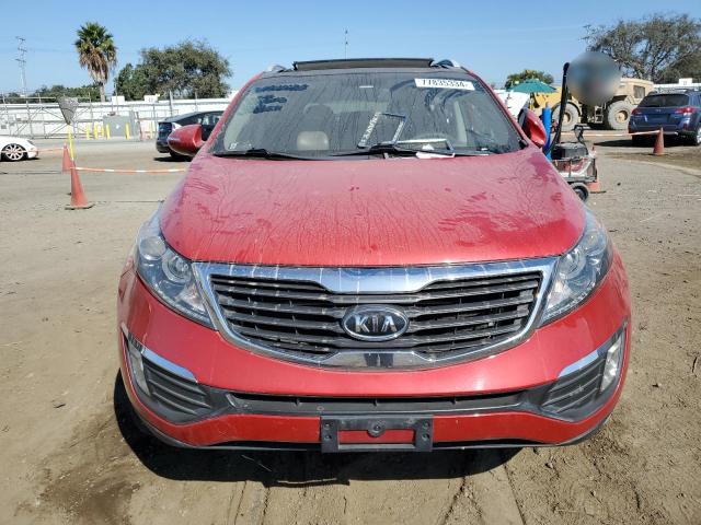 Photo 5 from auction – 2011 KIA SPORTAGE E with VIN KNDPC3A29B7132031