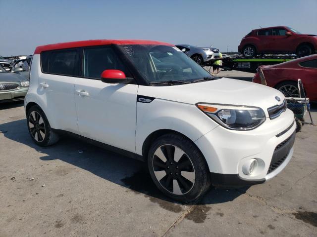 Photo 4 from auction – 2017 KIA SOUL + with VIN KNDJP3A54H7478856