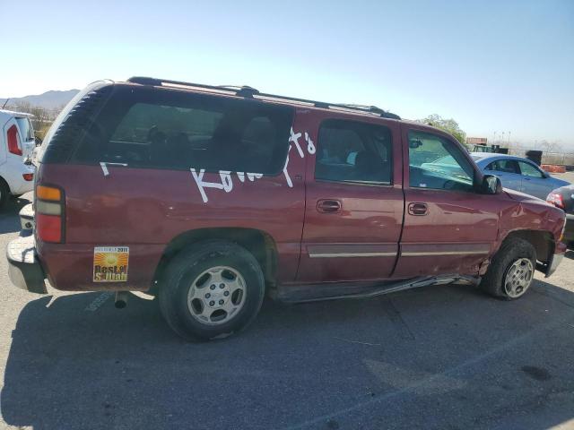 Photo 3 from auction – 2004 CHEVROLET SUBURBAN 1 with VIN 3GNFK16TX4G327798