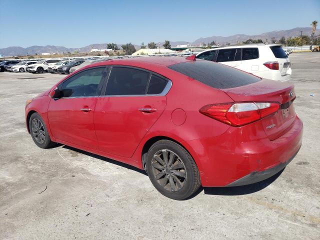 Фото 2 с аукциона – 2014 KIA FORTE EX с VIN KNAFX4A85E5084616