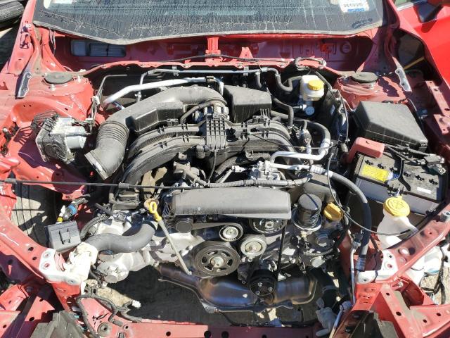 Photo 11 from auction – 2022 SUBARU CROSSTREK with VIN JF2GTHNC9N8282995