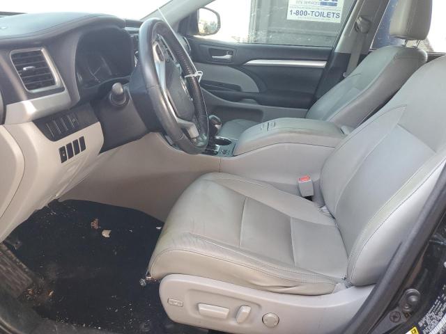 Photo 7 from auction – 2015 TOYOTA HIGHLANDER with VIN 5TDKKRFHXFS085276