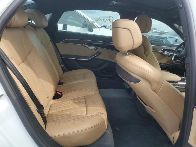 Photo 10 from auction – 2021 AUDI A8 L with VIN WAU8DAF86MN031902
