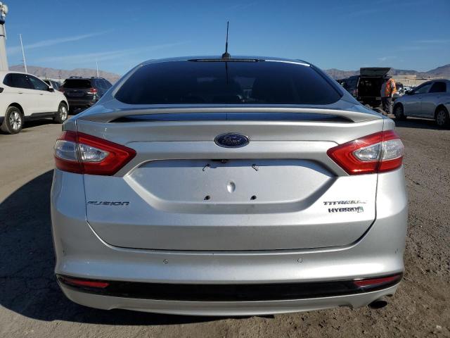 Photo 6 from auction – 2013 FORD FUSION TIT with VIN 3FA6P0RU5DR321121