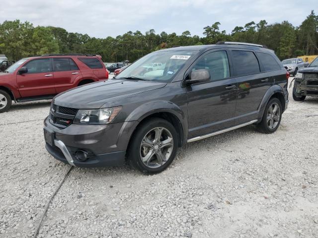 DODGE JOURNEY CR 2016 with VIN 3C4PDCGBXGT220299 - Photo from auction