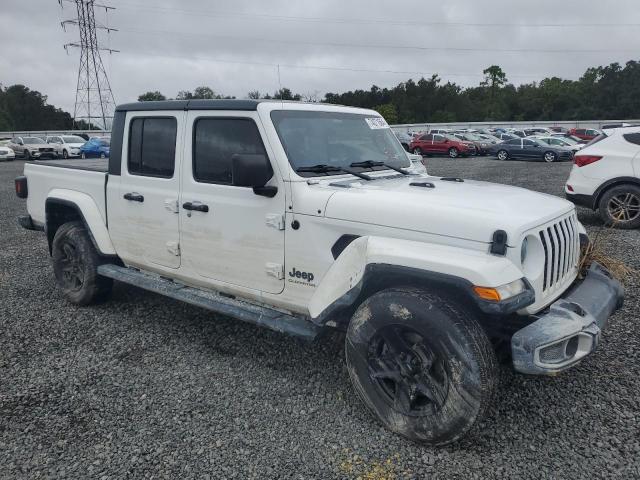 Photo 4 from auction – 2021 JEEP GLADIATOR with VIN 1C6HJTAG9ML503129