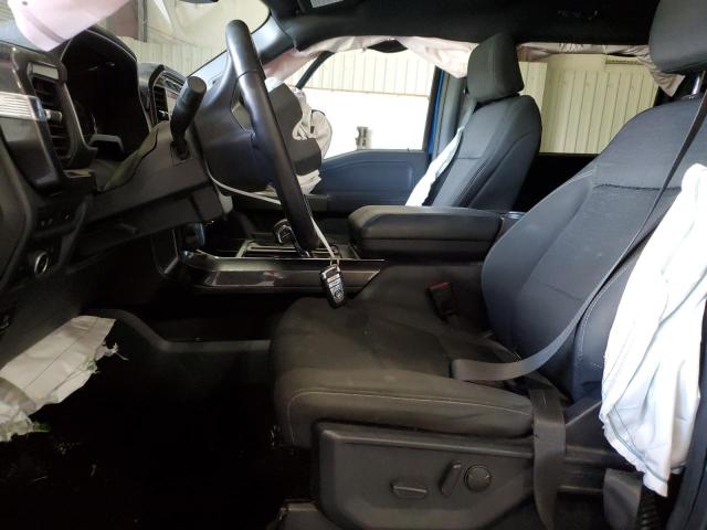 Photo 7 from auction – 2022 FORD F150 SUPER with VIN 1FTEW1EP2NFB91392