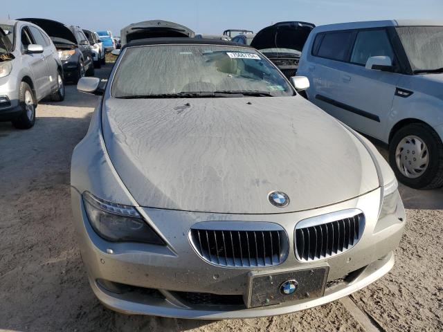 Photo 5 from auction – 2008 BMW 650 I with VIN WBAEB53568CX60574