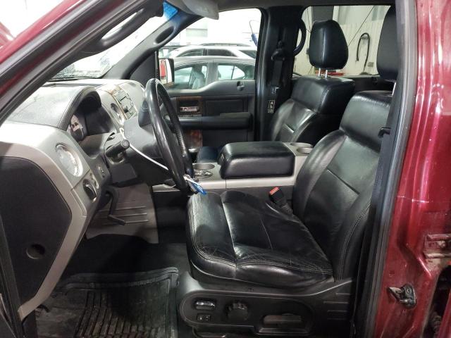 Photo 7 from auction – 2004 FORD F150 SUPER with VIN 1FTPW14554KA58673