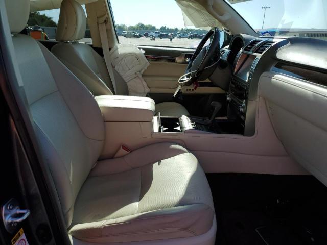 Photo 7 from auction – 2018 LEXUS GX 460 with VIN JTJBM7FX5J5208161