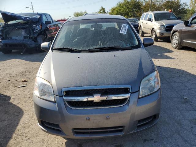 Photo 5 from auction – 2007 CHEVROLET AVEO BASE with VIN KL1TD56657B101227