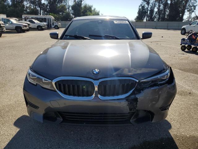 Photo 5 from auction – 2021 BMW 330I with VIN 3MW5R1J05M8B70640