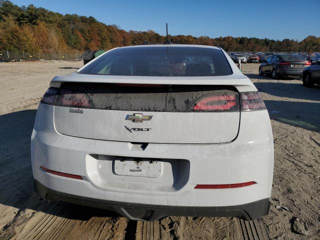 Photo 6 from auction – 2015 CHEVROLET VOLT with VIN 1G1RB6E4XFU117417