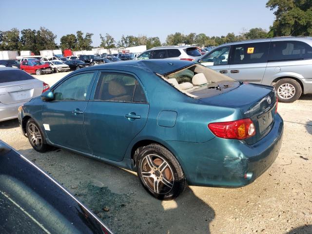 Photo 2 from auction – 2010 TOYOTA COROLLA BA with VIN 2T1BU4EE4AC485761
