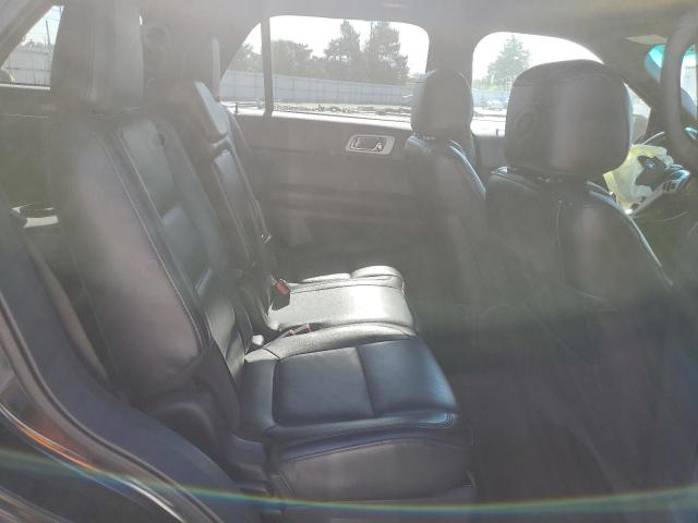 Photo 11 from auction – 2014 FORD EXPLORER L with VIN 1FM5K8F86EGC25268