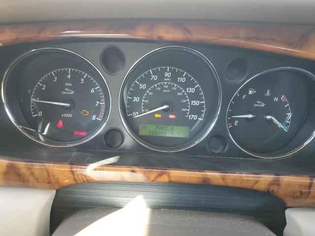 Photo 9 from auction – 2005 JAGUAR XJ8 L with VIN SAJWA79C35SG48607