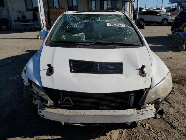 Photo 5 from auction – 2008 HONDA CIVIC SI with VIN 2HGFA555X8H703073