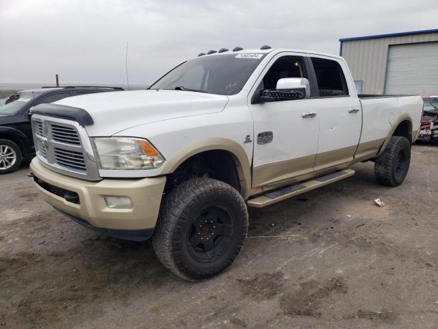 DODGE RAM 3500 2011 with VIN 3D73Y3CL5BG610106 - Photo from auction