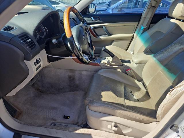 Photo 7 from auction – 2005 SUBARU OUTBACK OU with VIN 4S4BP86C754341475
