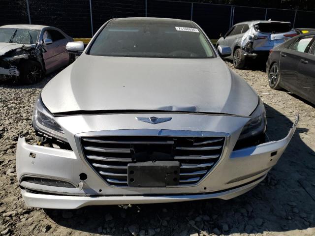 Photo 5 from auction – 2016 HYUNDAI GENESIS 3. with VIN KMHGN4JE9GU129886