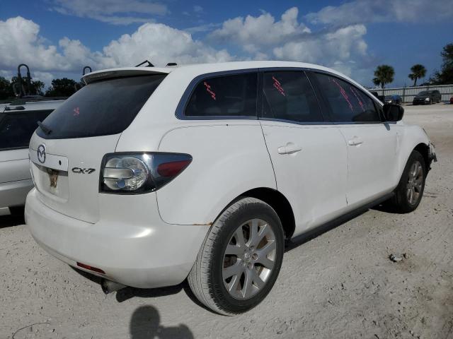 Photo 3 from auction – 2007 MAZDA CX-7 with VIN JM3ER293570125257