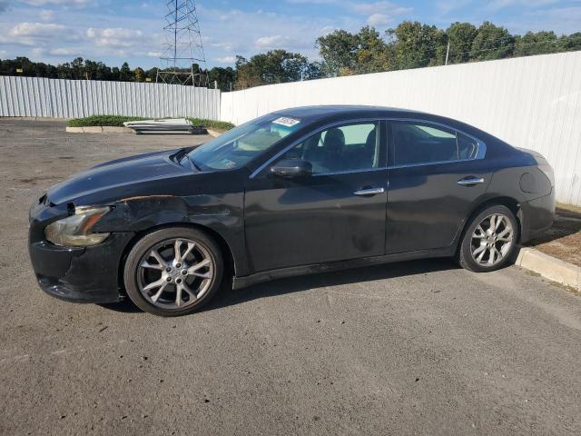 NISSAN MAXIMA S 2013 with VIN 1N4AA5AP4DC834700 - Photo from auction