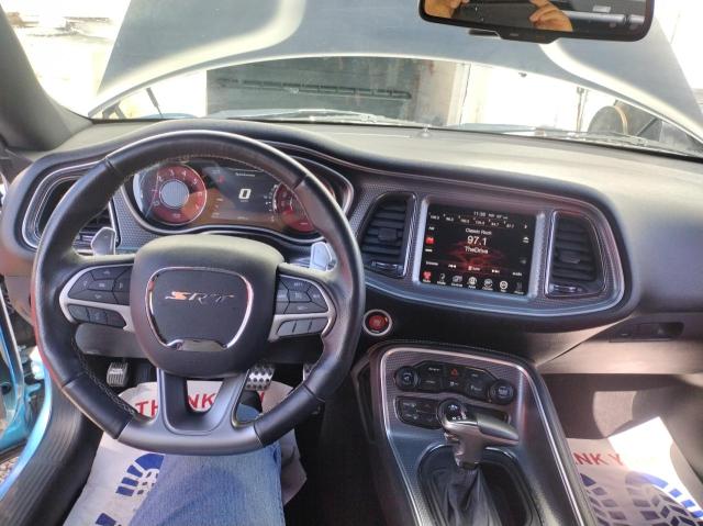 Photo 9 from auction – 2016 DODGE CHALLENGER with VIN 2C3CDZC97GH225526