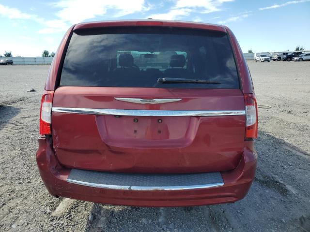 Photo 6 from auction – 2012 CHRYSLER TOWN & COU with VIN 2C4RC1CG6CR125317