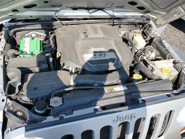 Photo 11 from auction – 2012 JEEP WRANGLER U with VIN 1C4BJWDG3CL210692