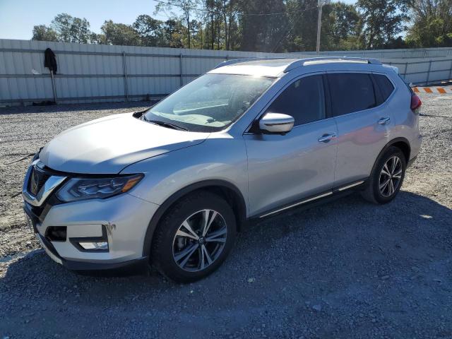 Photo 1 from auction – 2017 NISSAN ROGUE S with VIN 5N1AT2MT8HC805956