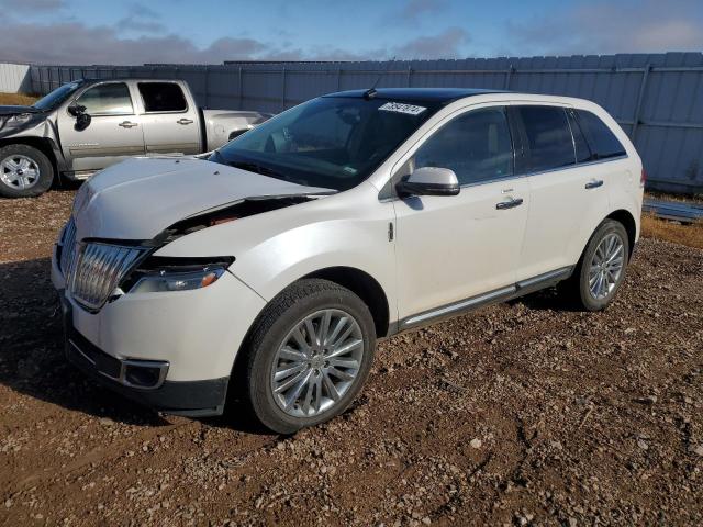 LINCOLN MKX 2013 with VIN 2LMDJ8JK2DBL46858 - Photo from auction