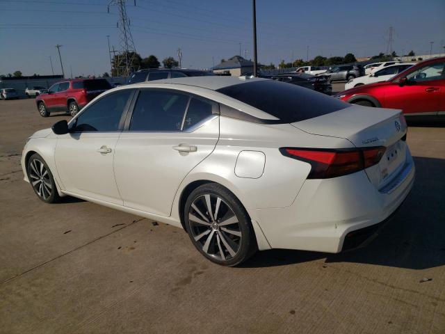 Photo 2 from auction – 2019 NISSAN ALTIMA SR with VIN 1N4BL4CV3KC221064