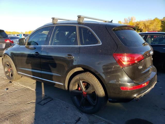 Photo 2 from auction – 2014 AUDI Q5 TDI PRE with VIN WA1CMAFP4EA109438