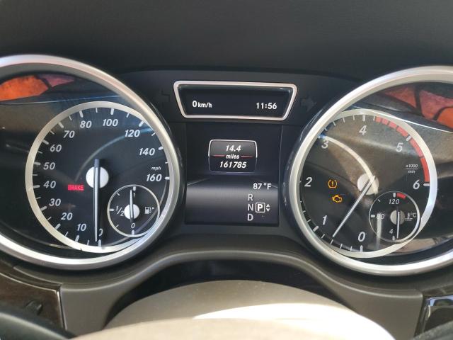 Photo 9 from auction – 2015 MERCEDES-BENZ GL 350 BLU with VIN 4JGDF2EE7FA552125