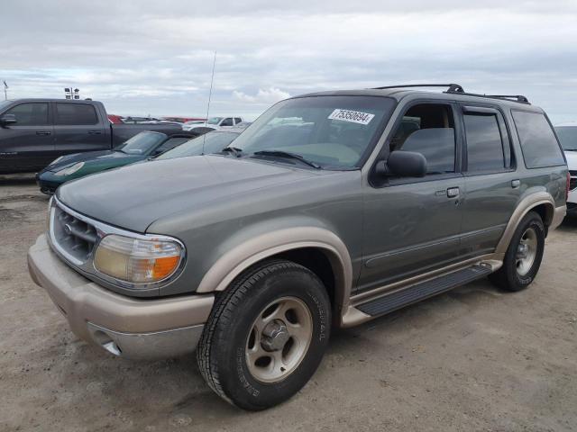 FORD EXPLORER 1999 z numerem VIN 1FMDU32E9XZB67958 - Zdjęcie z aukcji