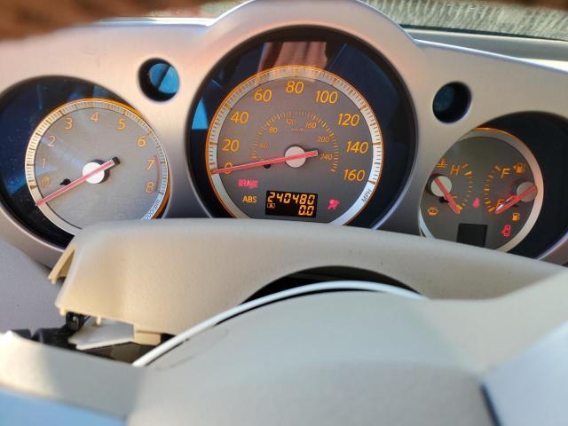 Photo 9 from auction – 2006 NISSAN MURANO SL with VIN JN8AZ08TX6W415345