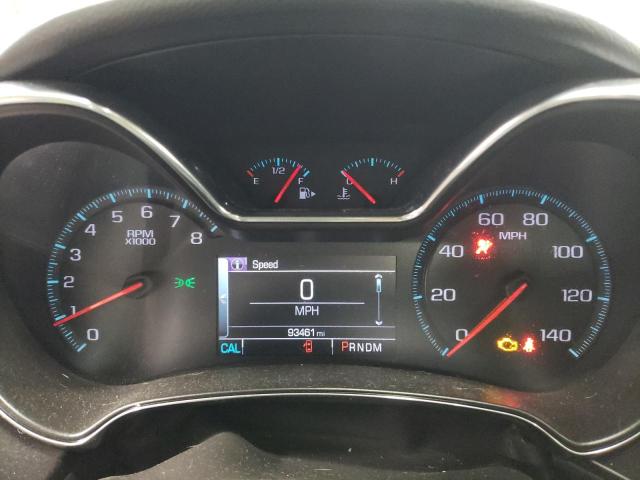 Photo 9 from auction – 2016 CHEVROLET IMPALA LT with VIN 2G1115S33G9151641