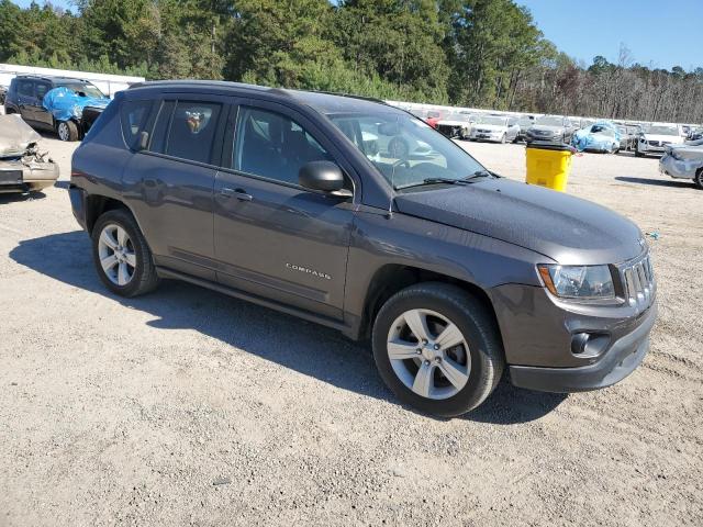 Photo 4 from auction – 2017 JEEP COMPASS SP with VIN 1C4NJCBA2HD147418