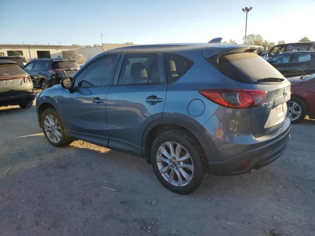 Photo 2 from auction – 2015 MAZDA CX-5 GT with VIN JM3KE4DY0F0471017