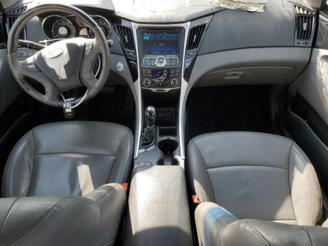 Photo 8 from auction – 2012 HYUNDAI SONATA SE with VIN 5NPEC4AC5CH369084