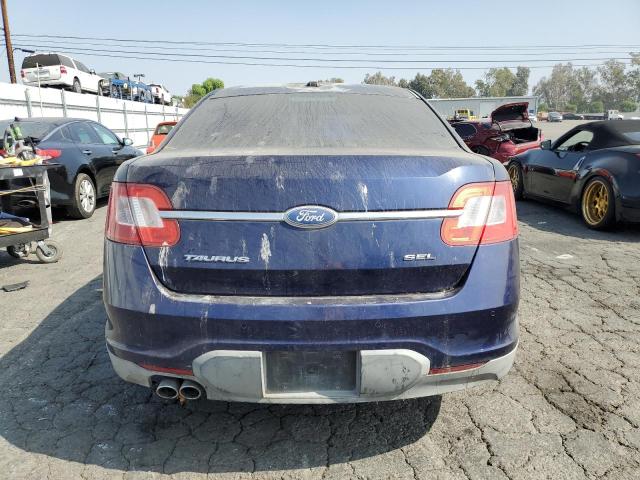 Photo 6 from auction – 2011 FORD TAURUS SEL with VIN 1FAHP2EW1BG140999