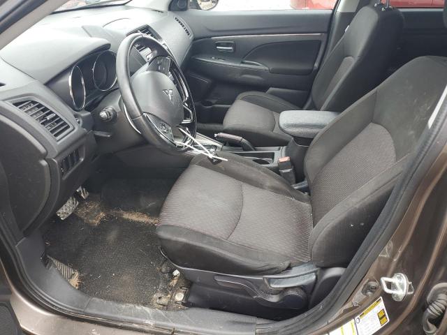 Photo 7 from auction – 2018 MITSUBISHI OUTLANDER with VIN JA4AR3AU2JU008344