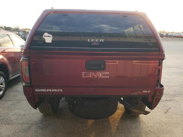Photo 6 from auction – 2017 GMC SIERRA K15 with VIN 3GTU2NEC1HG334248