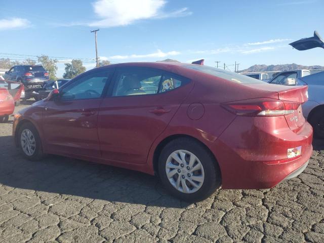 Photo 2 from auction – 2017 HYUNDAI ELANTRA SE with VIN KMHD74LF0HU304045