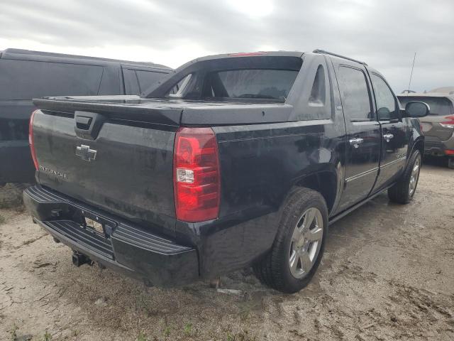 Photo 3 from auction – 2009 CHEVROLET AVALANCHE with VIN 3GNFK320X9G269741