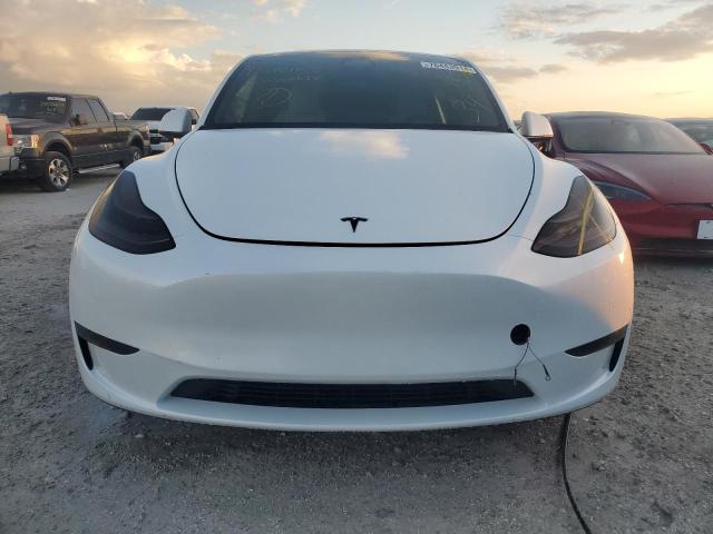 Photo 5 from auction – 2023 TESLA MODEL Y with VIN 7SAYGDEE1PF610286