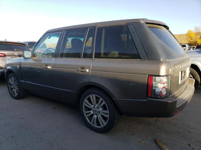 Photo 2 from auction – 2011 LAND ROVER RANGE ROVE with VIN SALMF1D49BA333919