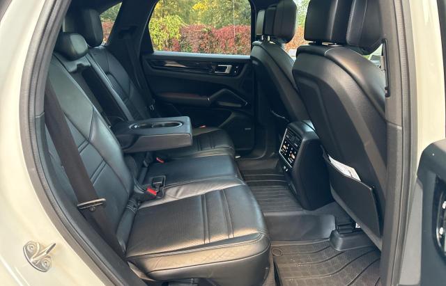 Photo 6 from auction – 2021 PORSCHE CAYENNE with VIN WP1AA2AY6MDA01216